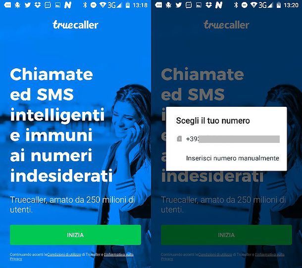 Come bloccare SMS Android