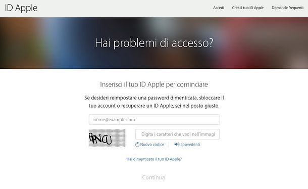 Come bypassare iCloud