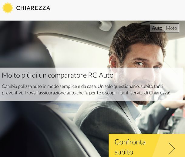 Migliore assicurazione online