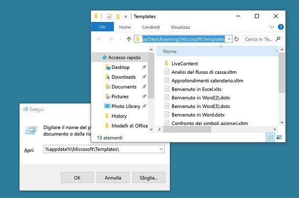 Come quadrettare un foglio di Word