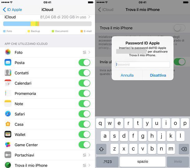 Come bypassare iCloud