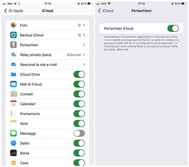 App per scoprire password WiFi: iOS
