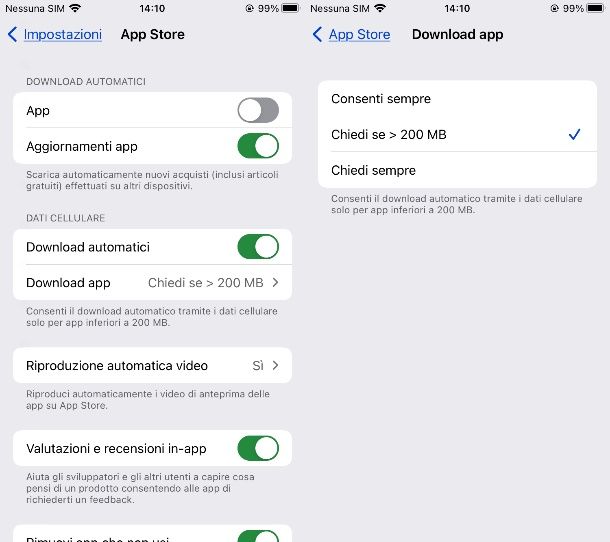 Come aggiornare Chrome su iOS/iPadOS