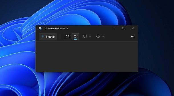 Come acquisire video con Windows 10 e Windows 11