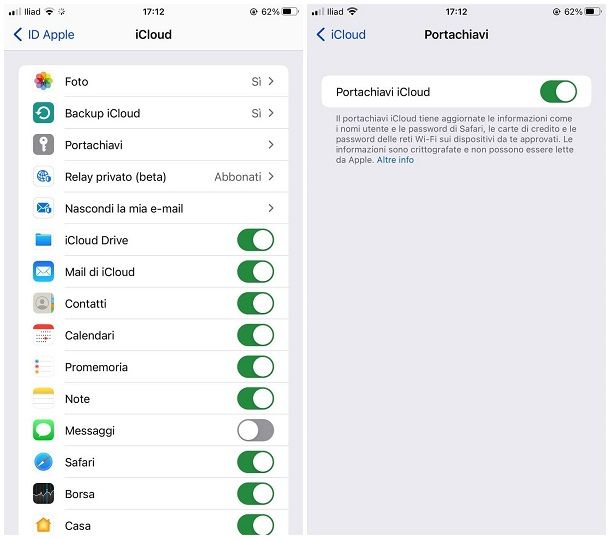 Applicazione per trovare password Wi-Fi: iPhone