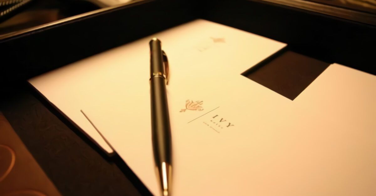 Come creare un foglio di carta intestata