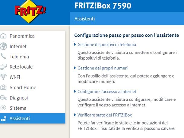 Come configurare altri modem TIM