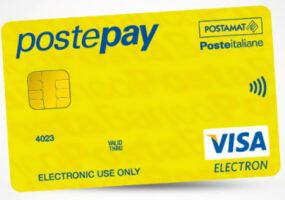 Come ricaricare Postepay online