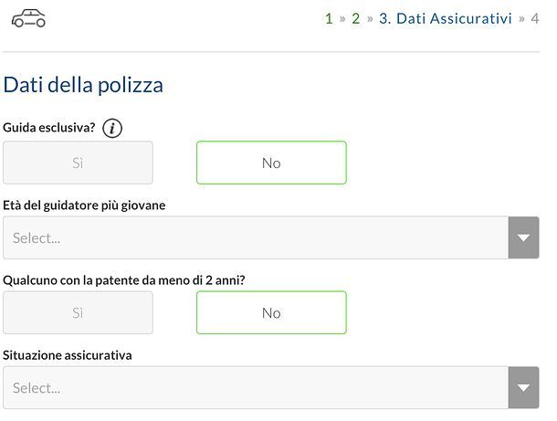 Migliore assicurazione online