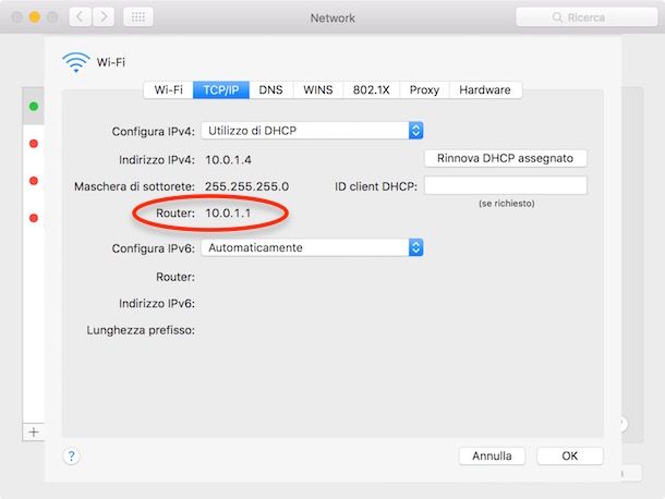 Applicazioni per scoprire password WiFi memorizzate precedentemente