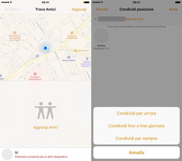 Come localizzare un cellulare iPhone