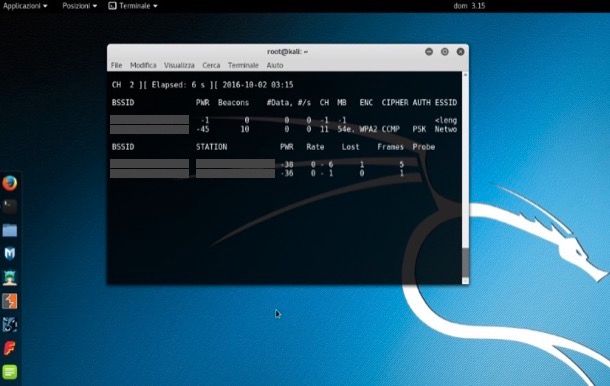 Kali Linux