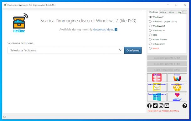 Windows and Office ISO Download Tool