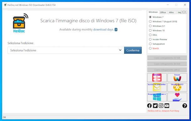 Windows and Office ISO Download Tool