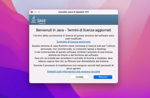 Come aprire file jar su Mac