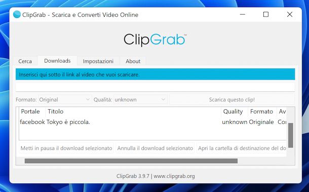 ClipGrab