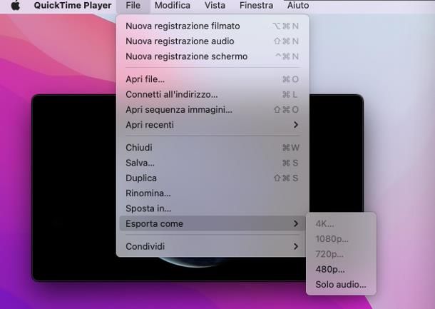 Programmi Mac per estrarre audio da video