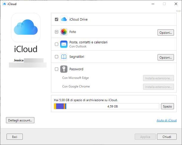 Come scaricare foto da iPhone a PC con iCloud