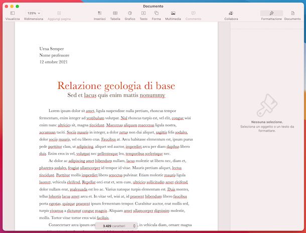 Pages DOCX