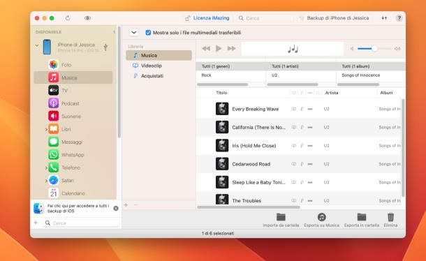 Come trasferire musica da PC a iPhone senza iTunes: soluzioni alternative