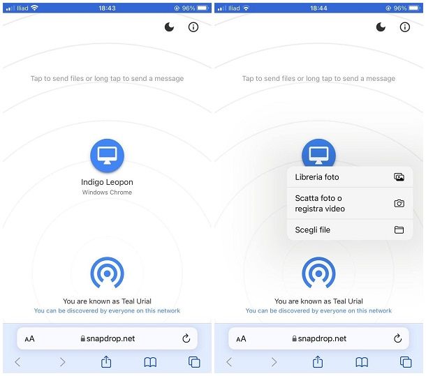 Come scaricare foto da iPhone a PC