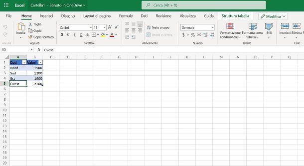 Excel Online