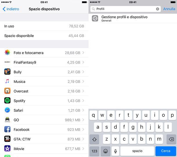 Spiare un cellulare Android e iOS