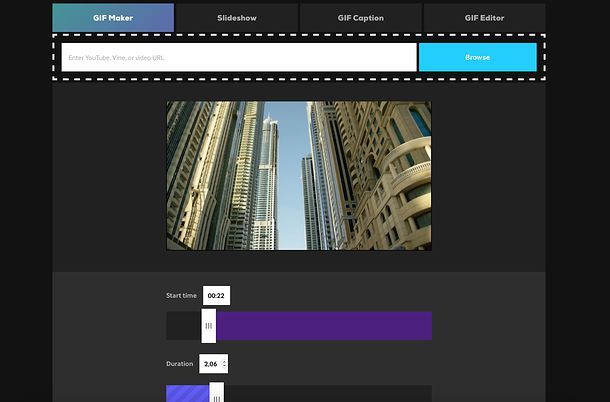 Come estrarre foto da un video di YouTube