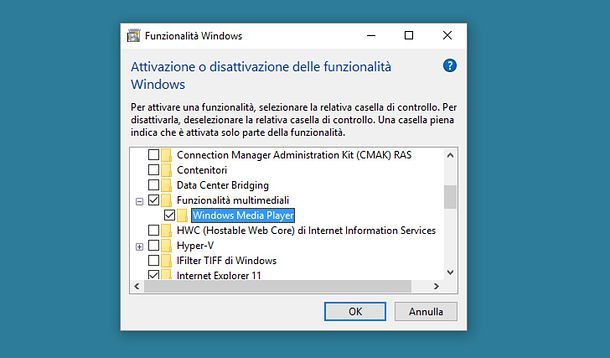 Come duplicare un CD con Windows Media Player