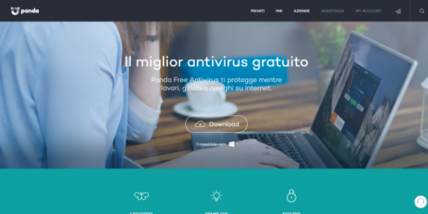 antivirus leggero gratis