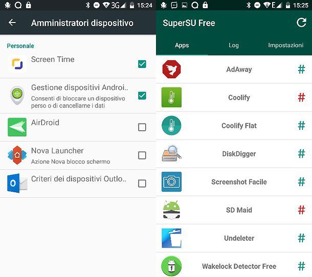 Spiare un cellulare Android e iOS