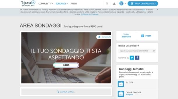 Sondaggi Pagati Online - i migliori e più affidabili in italiano