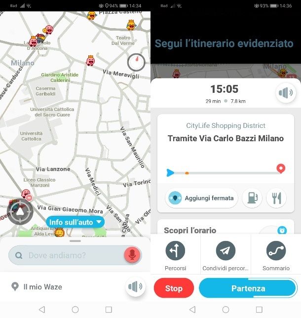 Waze