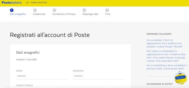 Poste Italiane