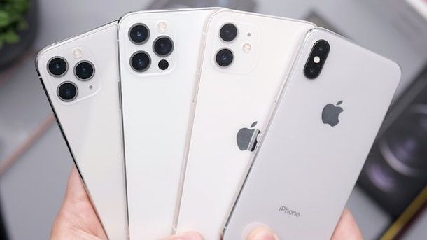 Codice IMEI iPhone