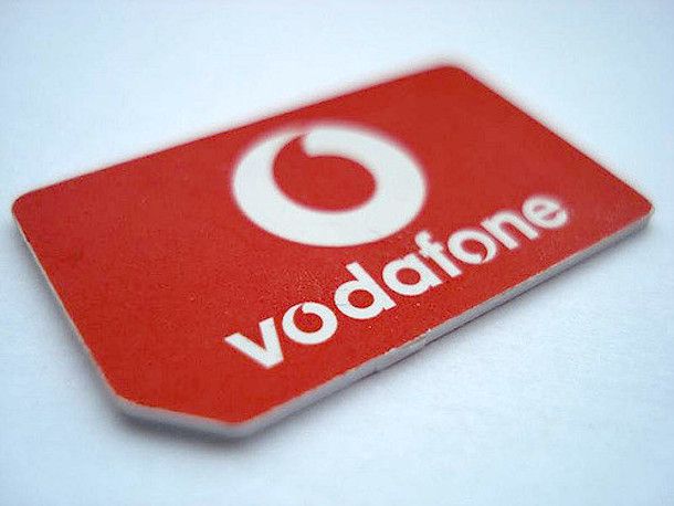 Come tornare in Vodafone