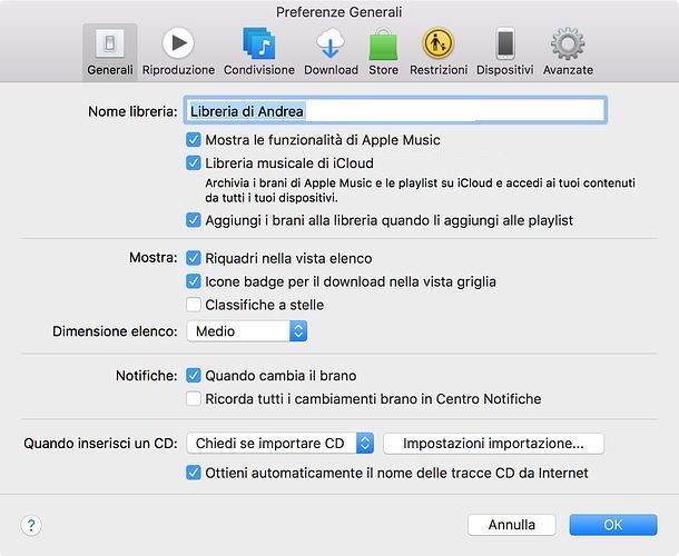 Come sincronizzare iPhone con Mac