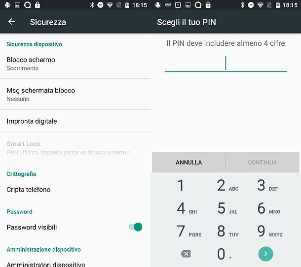 Configurare Whatscan per spiare WhatsApp