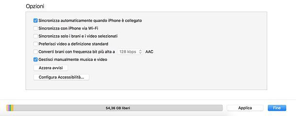 Come esplorare l'iPhone