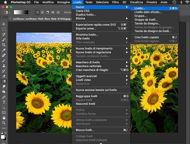 Come Fare Bordo Con Photoshop Salvatore Aranzulla