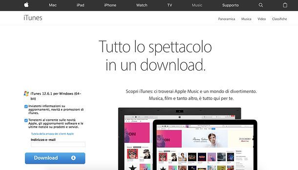 Programma per masterizzare CD audio