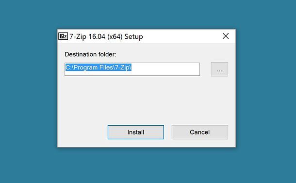 Come aprire file ISO su PC
