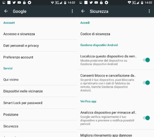 App antifurto per localizzare cellulare perso o rubato