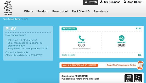 Ricaricabile 3