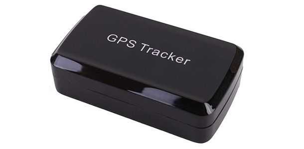 Sharplace Dispositivo Localizzazione Veicolo Portatile GPS Tracker Automobile Plastica ABS Nero