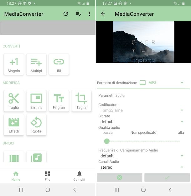 Media Converter