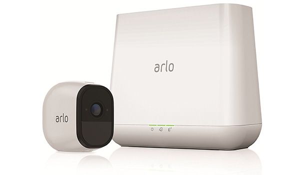 Netgear Arlo Pro