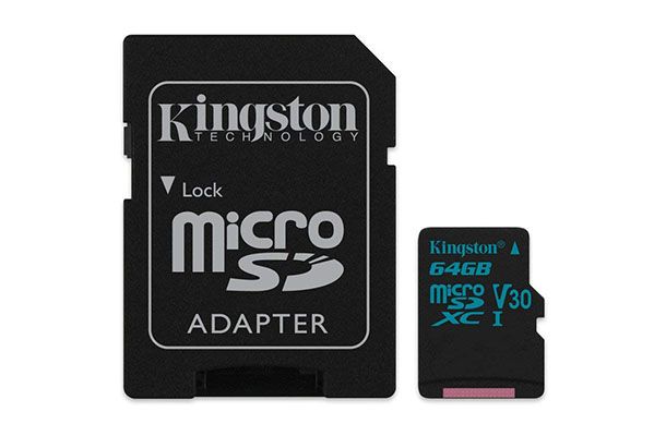 Quale SD per GoPro comprare