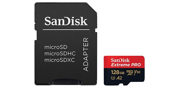 SanDisk Extreme PRO UHS-II 32 GB U3 velocità di lettura fino a 300 MB/s Scheda di Memoria Classe 10 