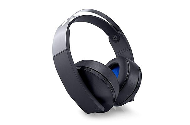 PlayStation 4 Platinum Wireless Headset